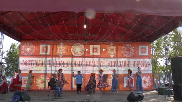 005 ТВОРЧЕСКИЙ НОМЕР РУССКОЕ ПОДВОРЬЕ ПРАЗДНИК ПИРОГА 2018 смотреть онлайн