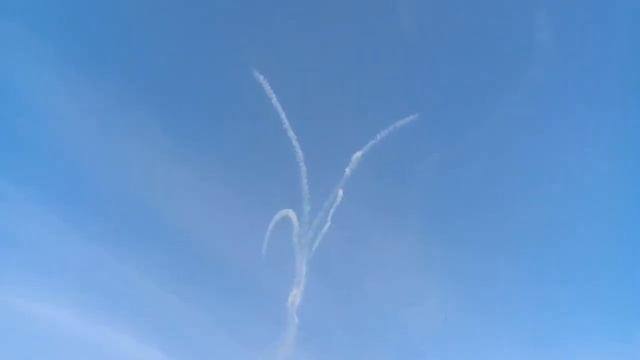 Казань. Авиа - шоу. 2018 год. смотреть онлайн