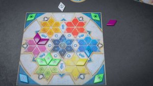 AZUL Летний дворец - ПРАВИЛА Настольной игры