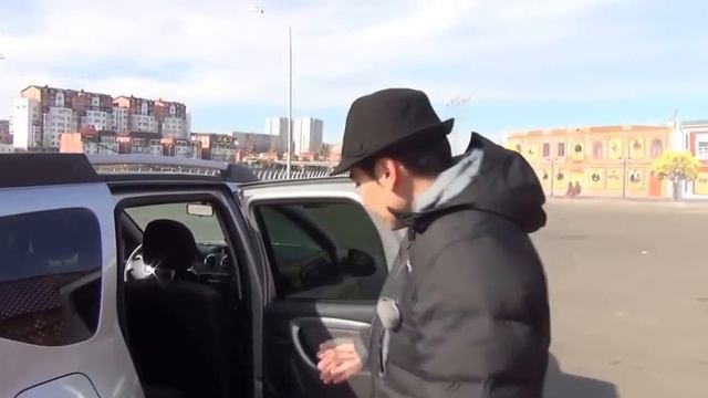 АнтИ Тест драйв Renault Duster 2 0 132 л с The Wikihow авто шоу смотреть онлайн