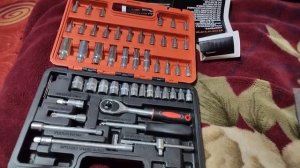 мини обзор набора инструментов с озон