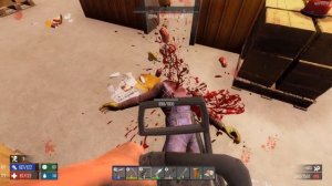 НАШЛИ КЛАД! - #11 7 DAYS TO DIE ПРОХОЖДЕНИЕ