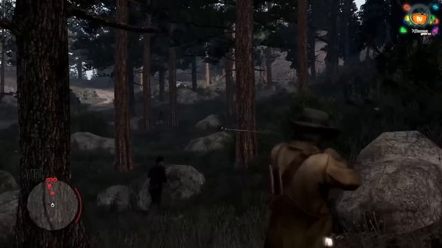 Red Dead Redemption — История и сюжетная завязка вкратце смотреть онлайн