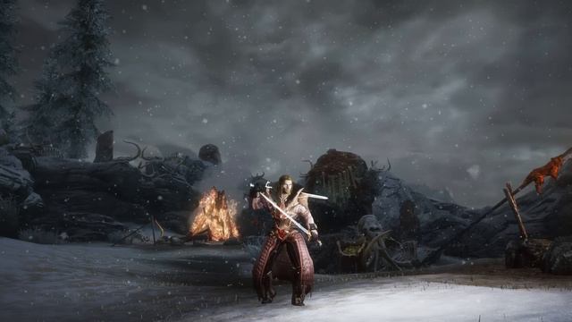 Skyrim Pretty Series смотреть онлайн