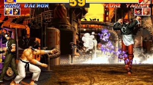 The King of Fighters '95 [Arcade]