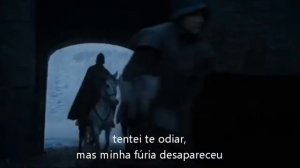 "Игры престолов" Sia - I Forgive you