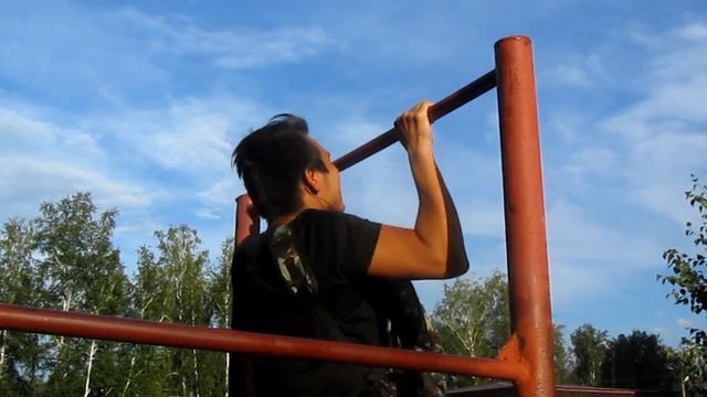 ПОДТЯГИВАНИЕ. Разрываем СПИНУ. Подтягивание с весом | Поочередные подтягивание смотреть онлайн