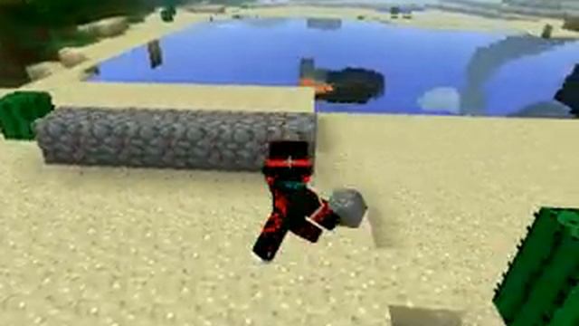 Постройка в Minecraft (Школа) смотреть онлайн