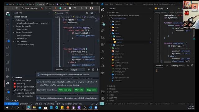 GitHub Africa Virtual Meetup 15-September, 2020 смотреть онлайн