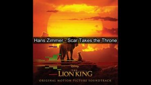 Король Лев: Hans Zimmer - Scar Takes the Throne (2019)