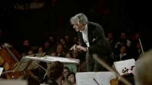 Gustav Mahler - Symphony No. 4 - 2 (1/1) - Leonard Bernstein