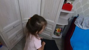 UniLisa делает укрытие от лавы !!!