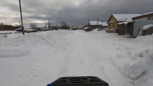 ЭКСПЕРИМЕНТ ПО РАСХОДУ ТОПЛИВА НА КВАДРОЦИКЛЕ