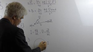 Электричество и магнетизм Лекция 7 часть 1 Магнитное поле Закон Био Саварра Лапласа