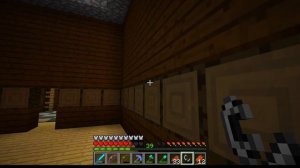 Майнкрафт выживание: СЖЕГ ЛЕСНОЙ ОСОБНЯК #майнкрафт #Minecraft