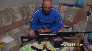 Карабин Тигр. Часть 1.