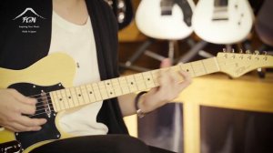 FGN J-Standard Iliad JIL2ASHM Demo