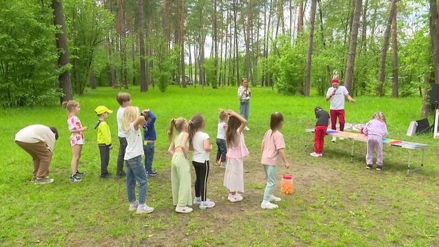 Отчеты заместителей главы. Часть 1