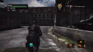 Hunk Resident Evil Revelations 2 lvl 100