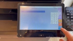 Effacer code erreur Kyocera taskalfa 2552ci/2553ci/2554ci