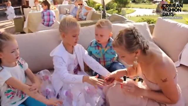 FASHION KIDS DAY в отеле АКВАМАРИН, Севастополь