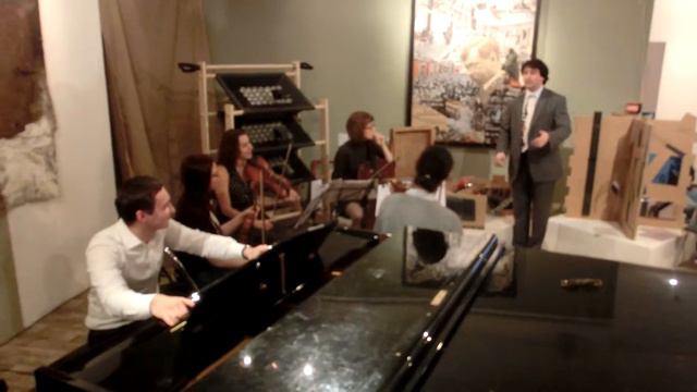 Ночь искусств На Каширке - 1 смотреть онлайн