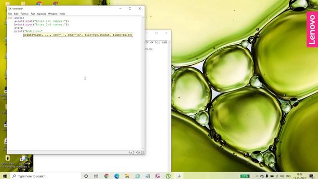 Python Function with No Argument and No Return Value || Python Tutorial for beginners . video-17 смотреть онлайн
