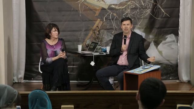 Вопросы-ответы - часть 2 (родители-одиночки, приемные дети, гаджеты) смотреть онлайн