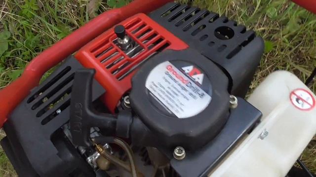 мотобур АДА-8 смотреть онлайн