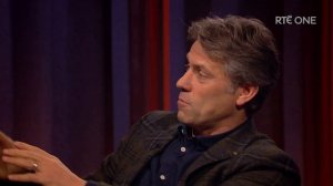 John Bishop on why you shouldn't bring your family to gigs! | The Tommy Tiernan Show | RTÉ One