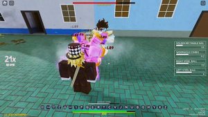 Как получить сенатора Амстронга в Roblox Is Unbreakable