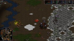 EPIC - Flash (T) vs Jaedong (Z) on Tau Cross - StarCraft - Brood War REMASTERED