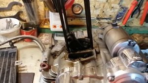 Печальный мотор 165fmm