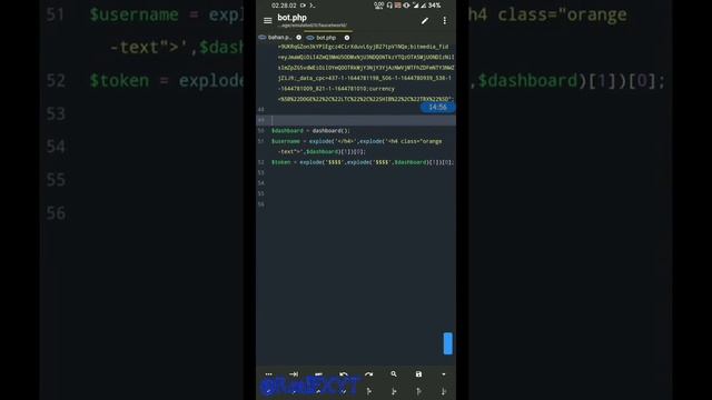 Cara Membuat Script Bot Auto Faucet Token/Energy Dengan PHP Full Tutorial Beserta Voice By @RealFXY смотреть онлайн