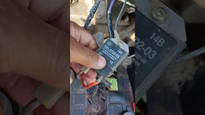 Нет зарядки аккумулятора на китайском тракторе Dongfeng DF304. Реле генератора от Жигулей.
