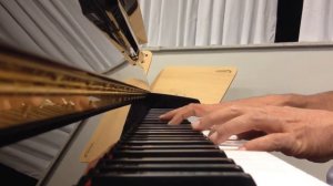 Yamaha piano tuning  - Marcelo Amazonas