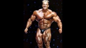 Джей Катлер — краткая биография