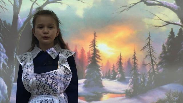 Родионова Арина Городской округ Кашира МБОУ Средняя общеобразовательная шкла интернат смотреть онлайн