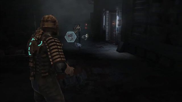 Dead Space (Мертвый космос) ▷ Прохождение глава #5 ▷ Смертельное пристрастие.