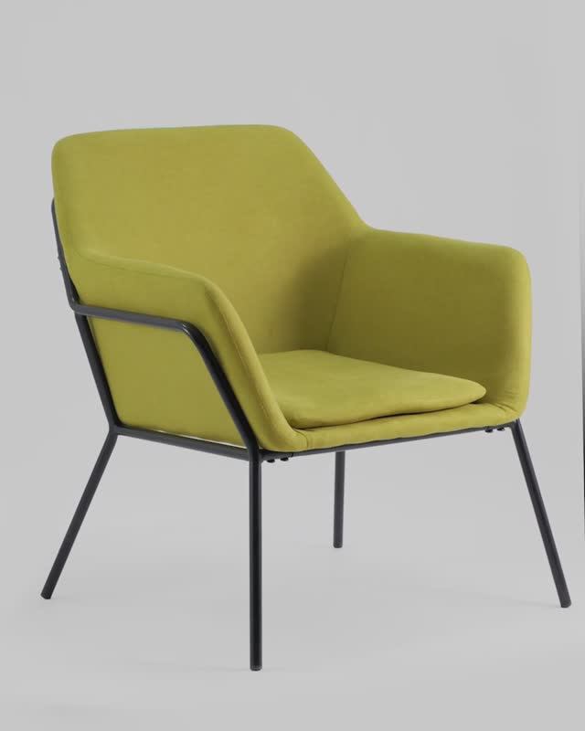 Кресло Шелфорд. Удобное кресло в современном дизайне