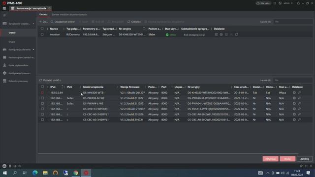 Jak zaktualizować firmware w urządzeniu Hikvision #DziwneUmnieDziała смотреть онлайн