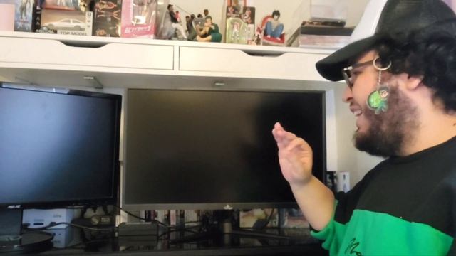 YEYIAN ODRAZ BUDGET 27 inch 4K Monitor: First Impressions from a volcel manlet (5'3) смотреть онлайн