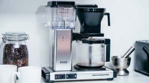Moccamaster KBGV Select Review - The Best Coffee Maker Ever?