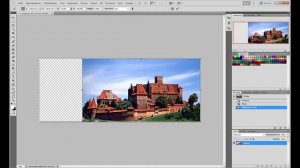 Уроки Photoshop CS5: Масштаб с учетом содержимого