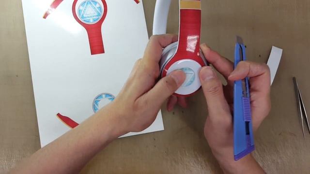 Dr.Dre Beats Solo 2 POP SKIN by 부착맨 смотреть онлайн