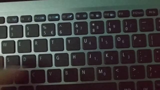 How to Turn On Keyboard Back light Asus Laptops смотреть онлайн