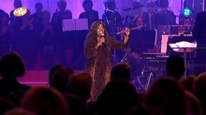 Gloria Gaynor Live! - with Metropole Orchestra - I will survive- Super sound !