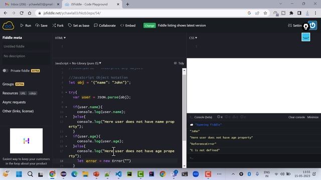 Introduction to Error Handling in JavaScript and TypeScript