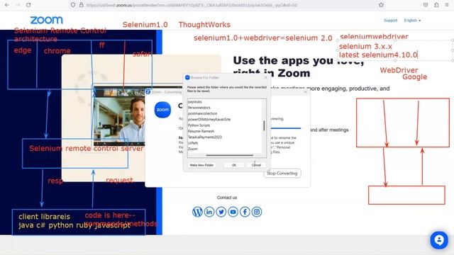 Selenium WebDriver Grid Introduction Katalon recorder installation June 23 2023 смотреть онлайн