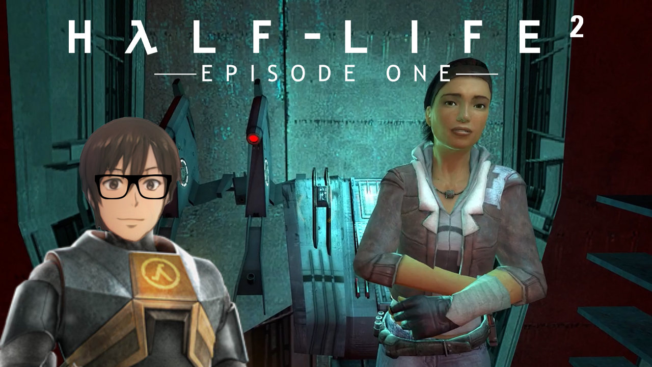 #1 ! Half-Life 2: Episode One